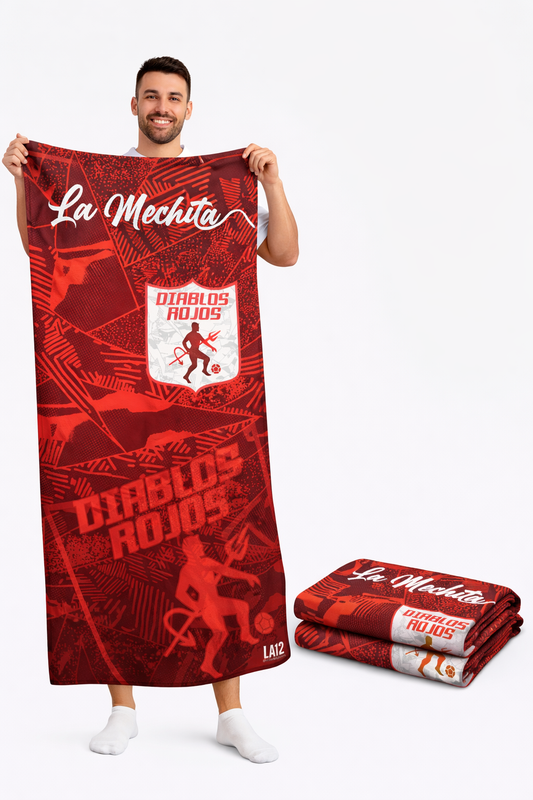 Toalla Deportiva America de Cali 25 | Edición Especial LA12