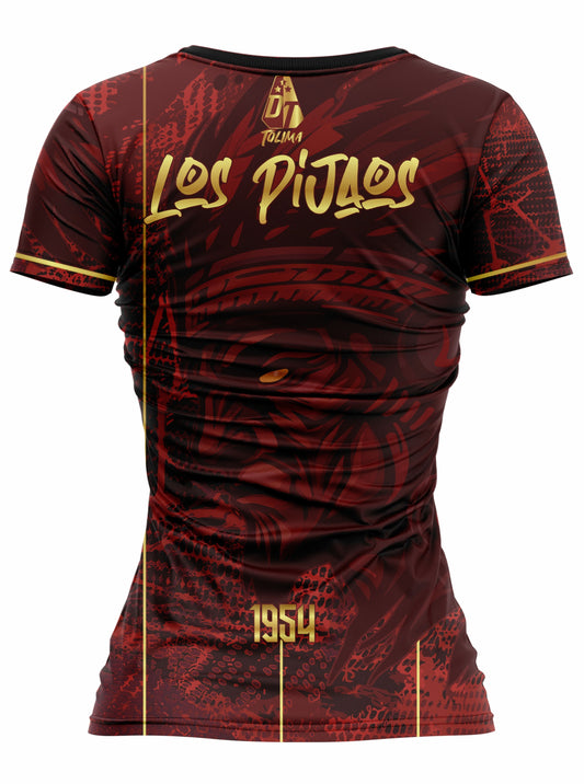 Camiseta Dama Deportiva (Ref TOLIMA25)