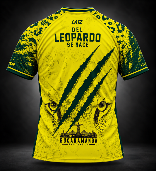 Camiseta Bucaramanga 2026 | Edición Especial Hombre