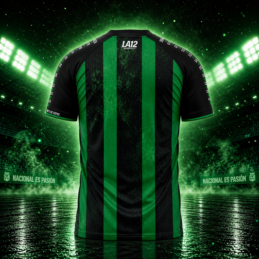 Camiseta Hombre Deportiva (Ref NACIONAL 26)