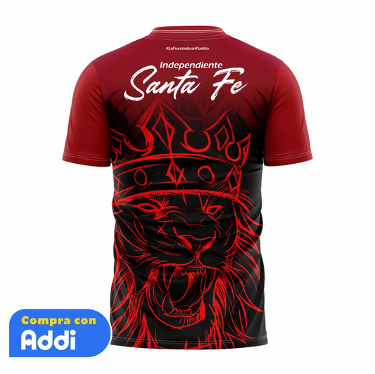 Camiseta Hombre Deportiva Ref SANTA FE-25