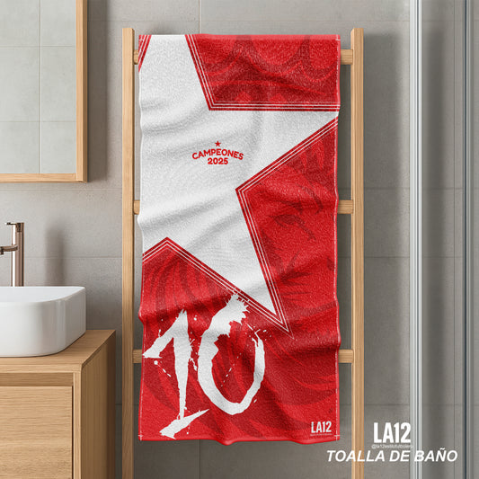 Toalla Deportiva Santa Fe