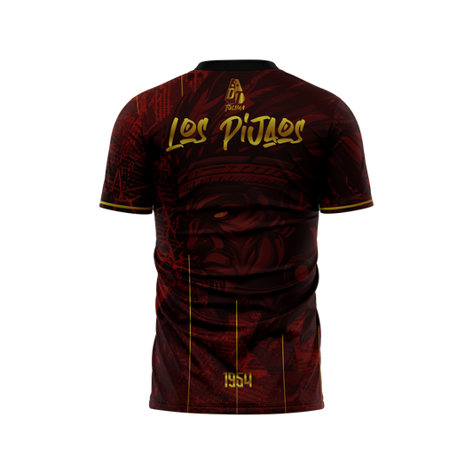 Camiseta Hombre Deportiva (Ref TOLIMA25)