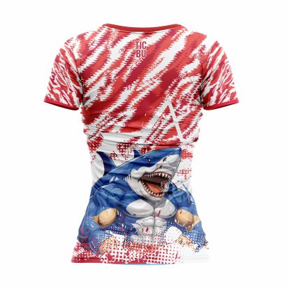 Camiseta Dama Deportiva (Ref JUNIOR)