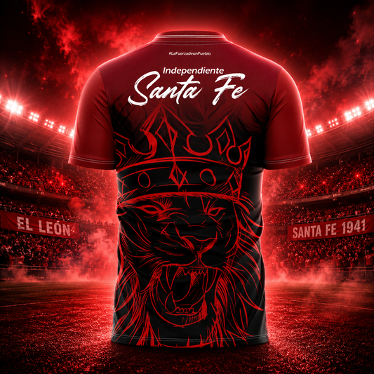Camiseta Hombre Deportiva Ref SANTA FE-25