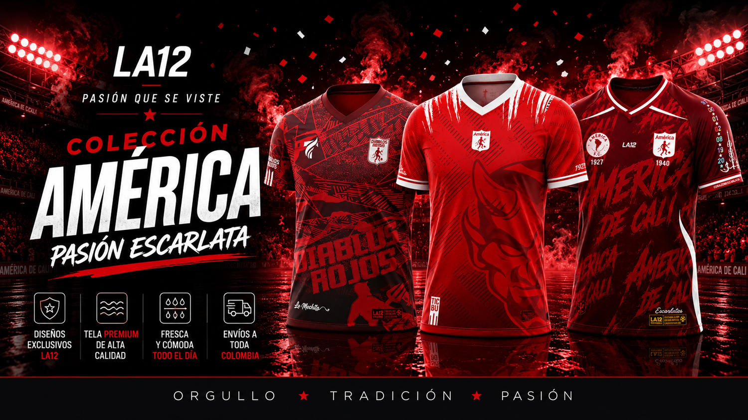 América