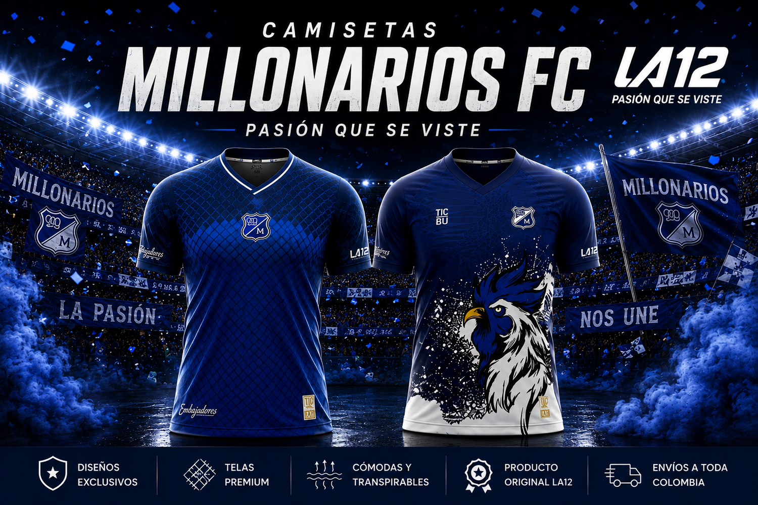 Millonarios FC