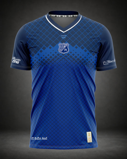 Camiseta Millonarios Hombre 2025 | Edición Especial LA12