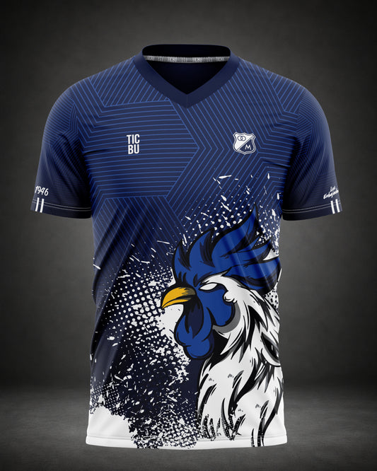 Camiseta Millonarios Hombre 24 | Edición Especial LA12
