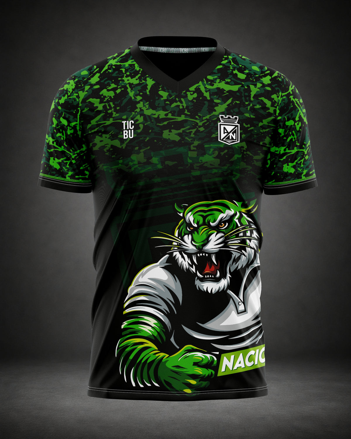 Camiseta Atlético Nacional 24 Hombre | Edición Especial LA12