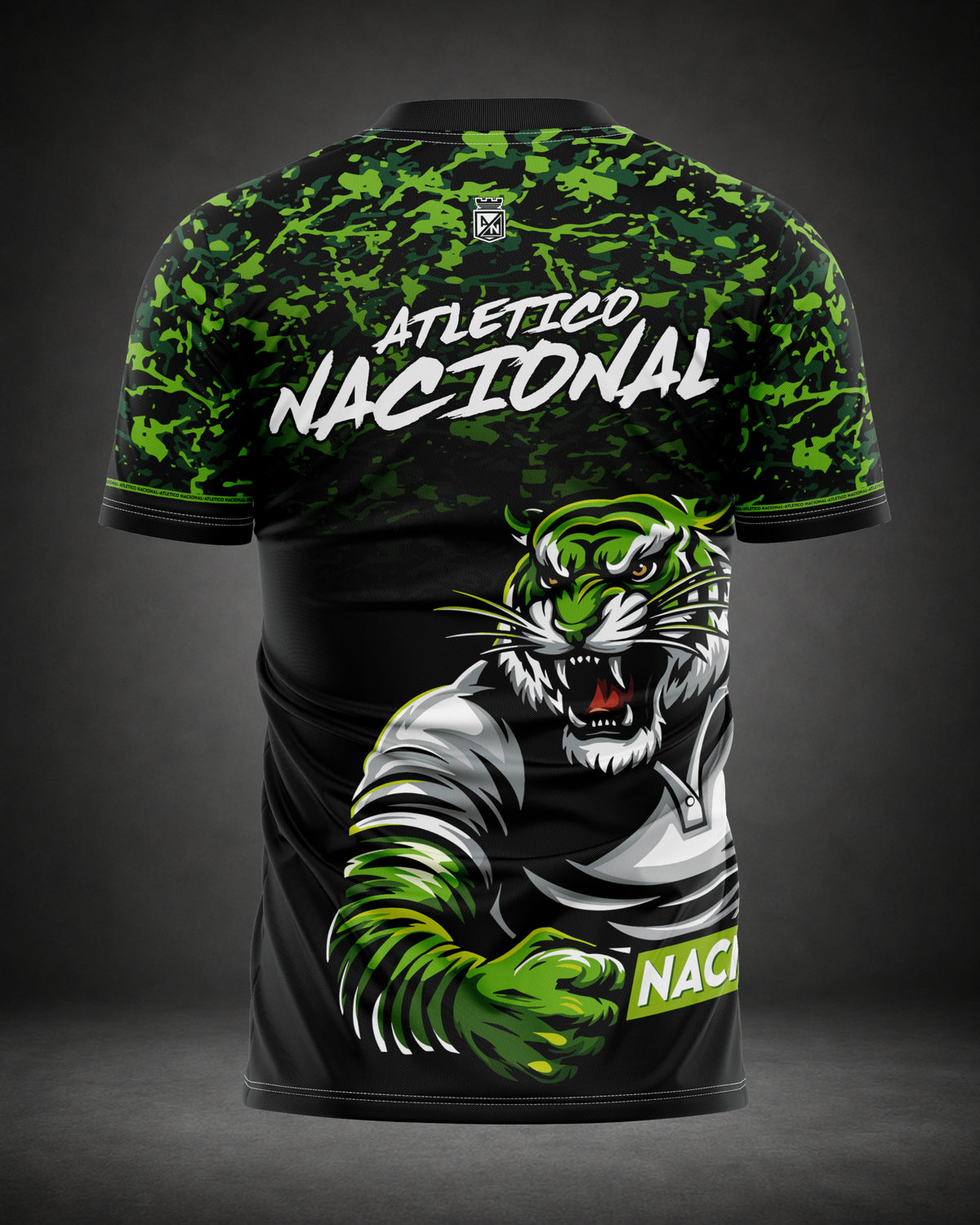 Camiseta Atlético Nacional 24 Hombre | Edición Especial LA12