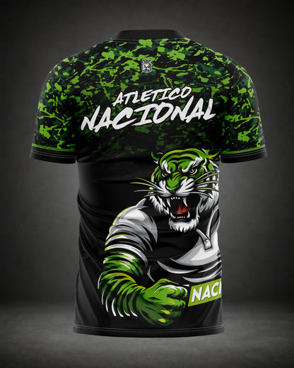 Camiseta Atlético Nacional 24 Hombre | Edición Especial LA12