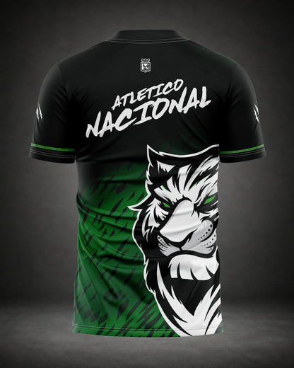Camiseta Atlético Nacional Hombre | Edición Especial LA12 Tigre