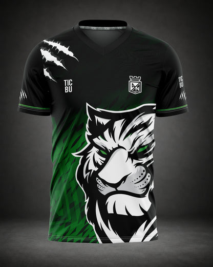 Camiseta Atlético Nacional Hombre | Edición Especial LA12 Tigre
