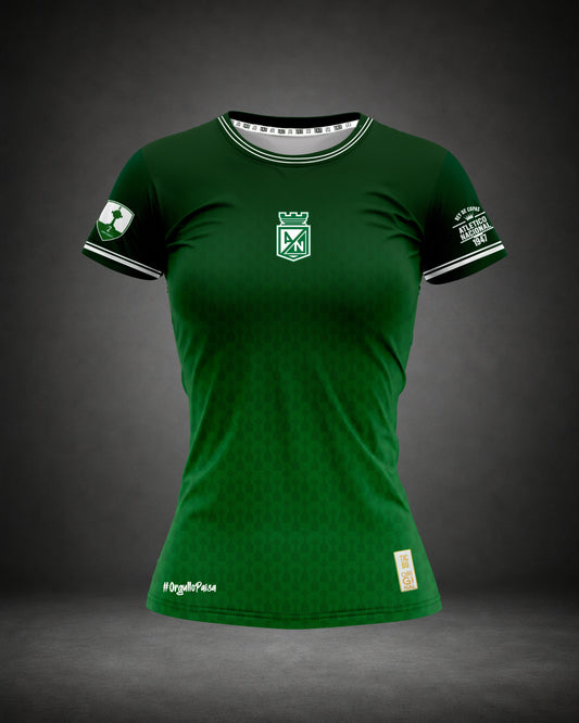 Camiseta Atlético Nacional  Dama | Edición Especial LA12 2025