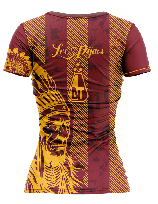 Camiseta Dama Deportiva (Ref TOLIMA)