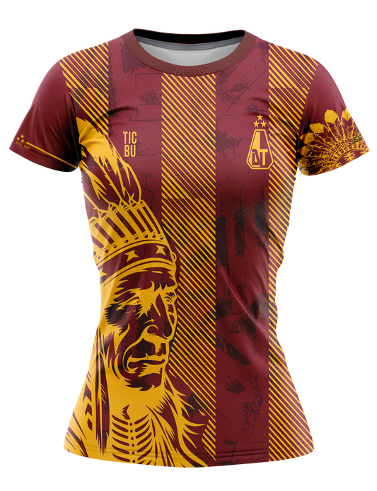 Camiseta Dama Deportiva (Ref TOLIMA)