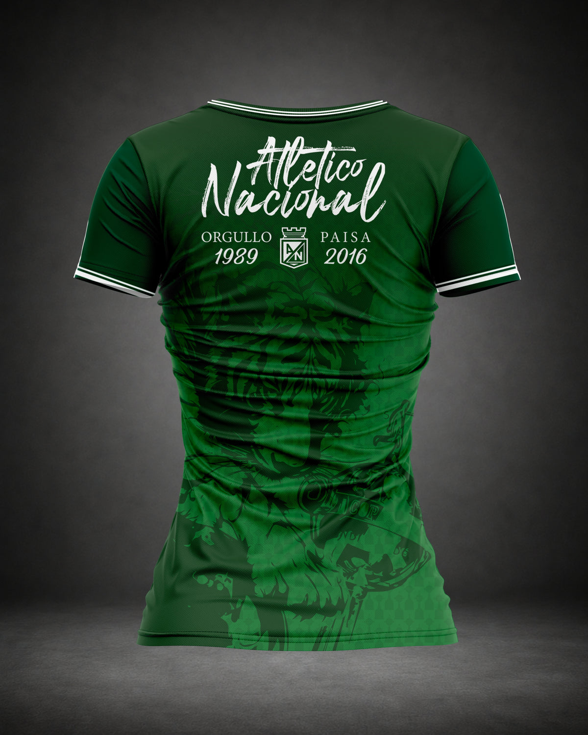 Camiseta Atlético Nacional  Dama | Edición Especial LA12 2025