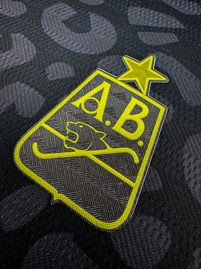 Camiseta Hombre Deportiva (Ref AB LOGO 3D)