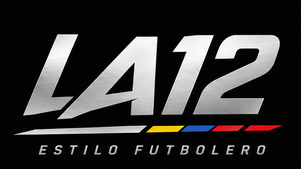 La 12 Estilo Futbolero