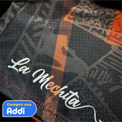 Camiseta Hombre Deportiva (Ref AMERICA LOGO3D)