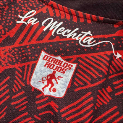 Camiseta Hombre Deportiva (Ref AMERICA LOGO3D)