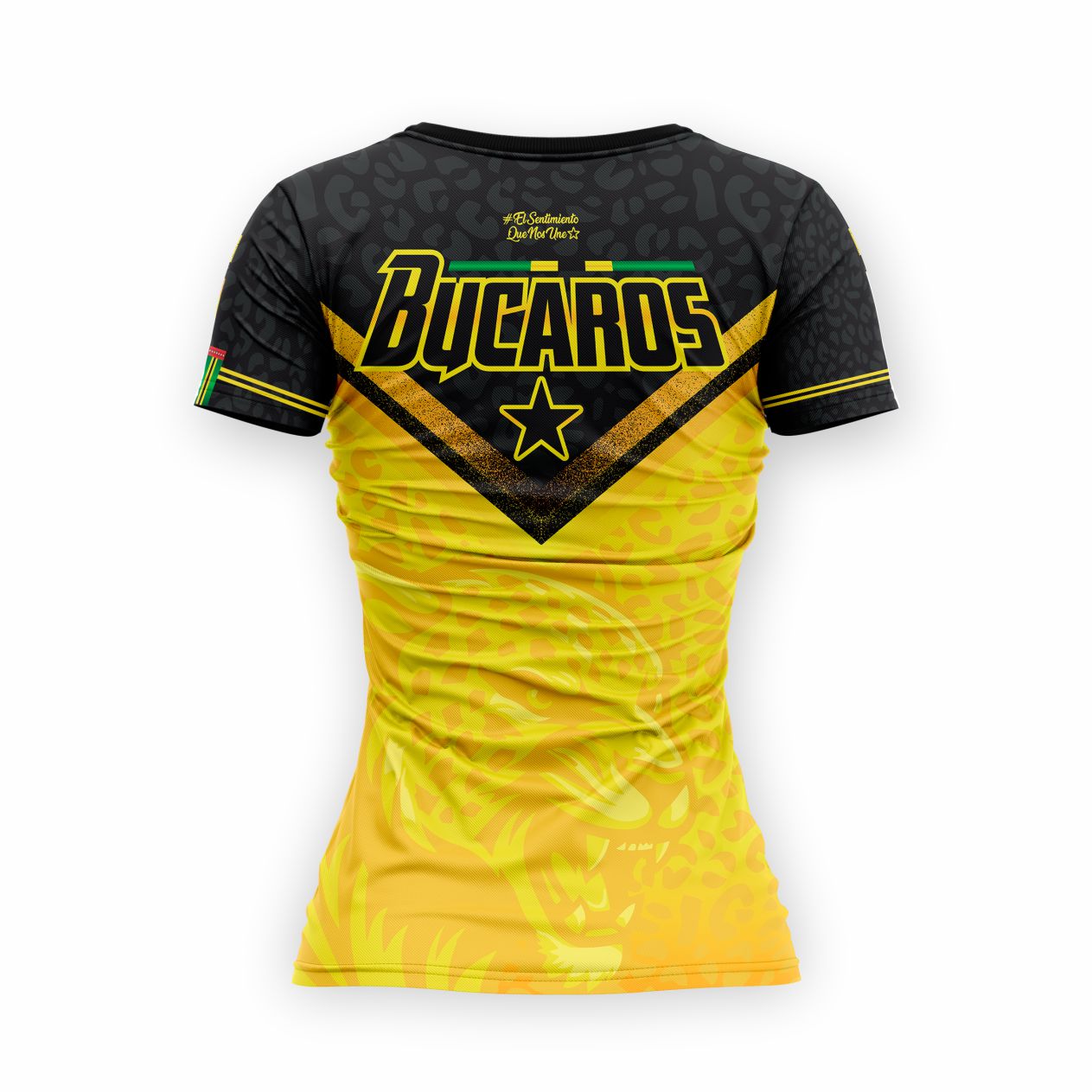 Camiseta Dama Deportiva (Ref AB LOGO 3D)