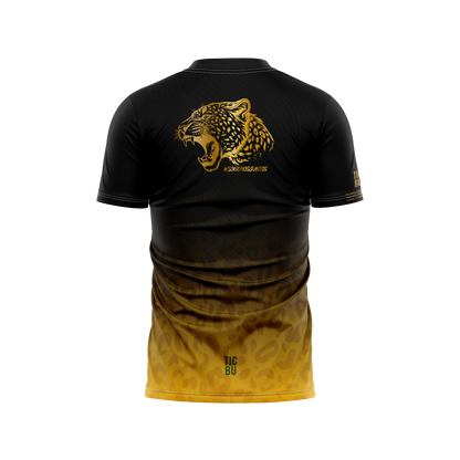 Camiseta Hombre Deportiva (Ref AB Negra)