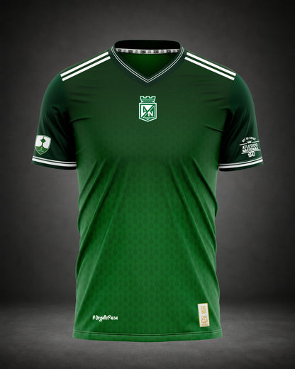 Camiseta Atlético Nacional 25 Hombre | Edición Especial LA12