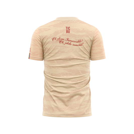 Camiseta Hombre Deportiva (Ref COL RETRO)