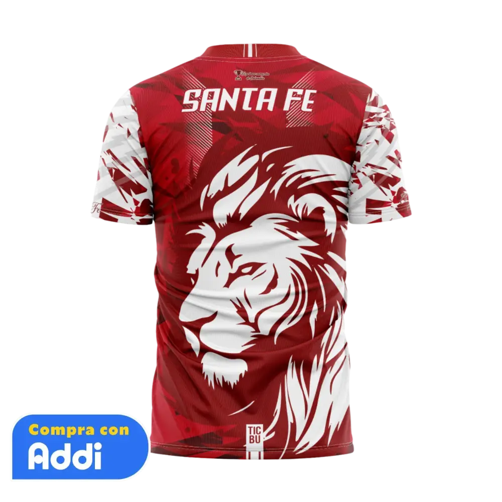 Camiseta Hombre Deportiva (Ref SANTA FE)