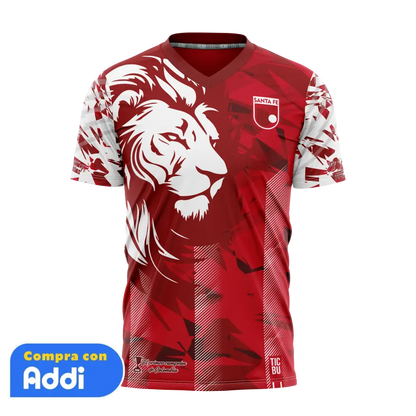 Camiseta Hombre Deportiva (Ref SANTA FE)