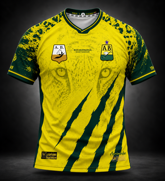 Camiseta Bucaramanga 2026 | Edición Especial Hombre