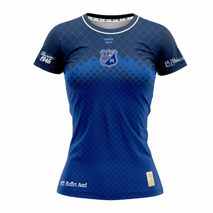 Camiseta Dama Deportiva Ref MILLONARIOS-25