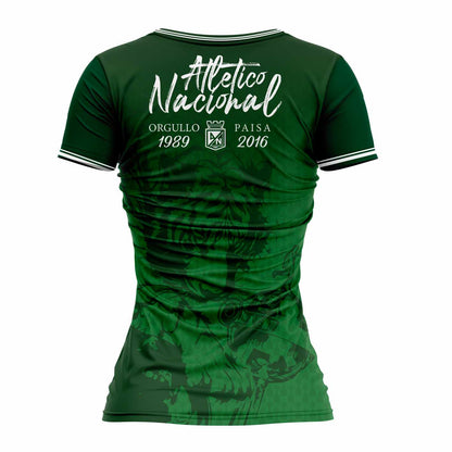 Camiseta Dama Deportiva (Ref NACIONAL-25)