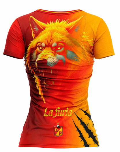 Camiseta Dama Deportiva Ref: PEREIRA