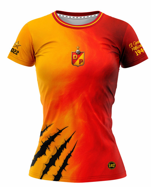 Camiseta Dama Deportiva Ref: PEREIRA