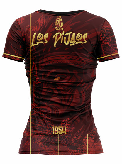 Camiseta Dama Deportiva (Ref TOLIMA25)