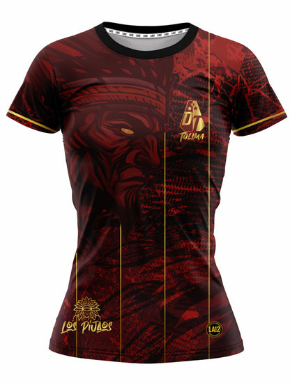 Camiseta Dama Deportiva (Ref TOLIMA25)