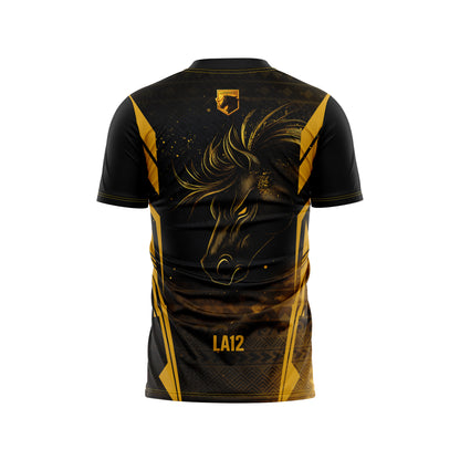 Camiseta Hombre Deportiva Ref LLANEROS FC