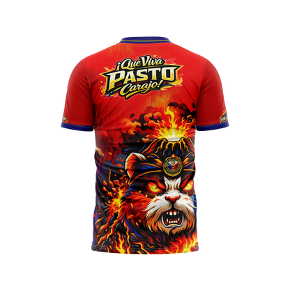 Camiseta Hombre Deportiva Ref PASTO-26