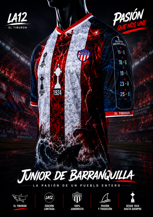 Camiseta Hombre Deportiva (Ref Junior 26)