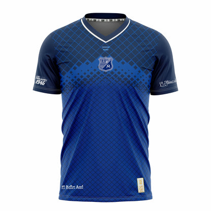 Camiseta Hombre Deportiva Ref MILLONARIOS-25