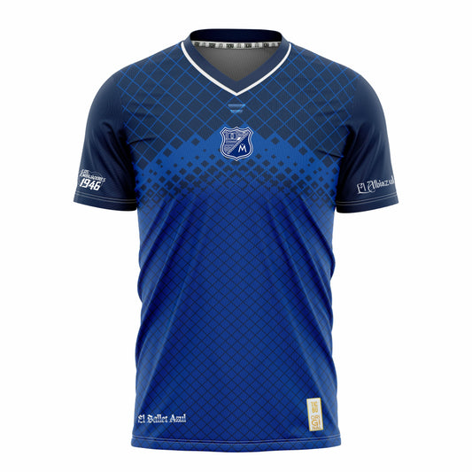 Camiseta Hombre Deportiva Ref MILLONARIOS-25