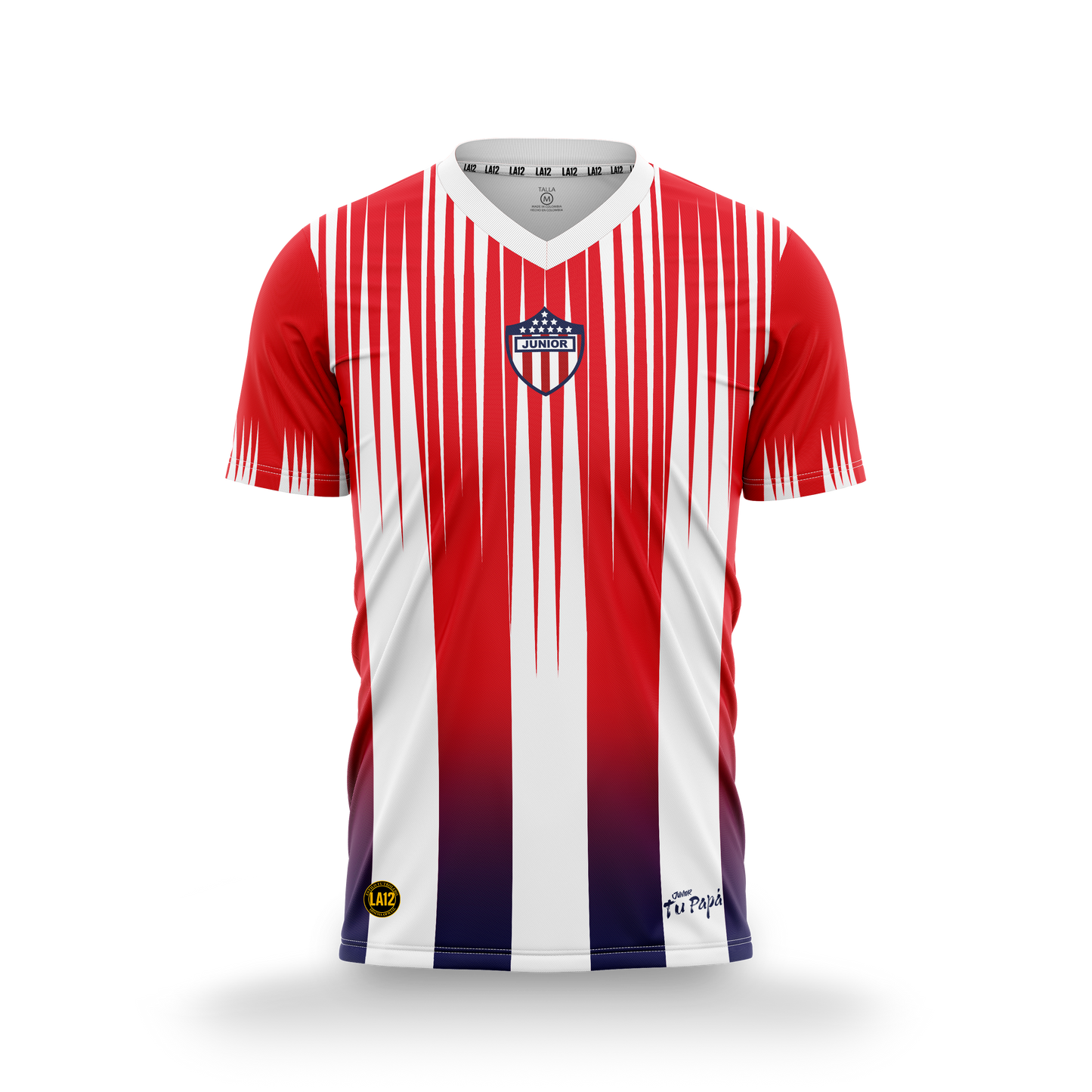 Camiseta Hombre Deportiva (Ref JUNIOR25)