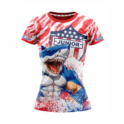 Camiseta Dama Deportiva (Ref JUNIOR)