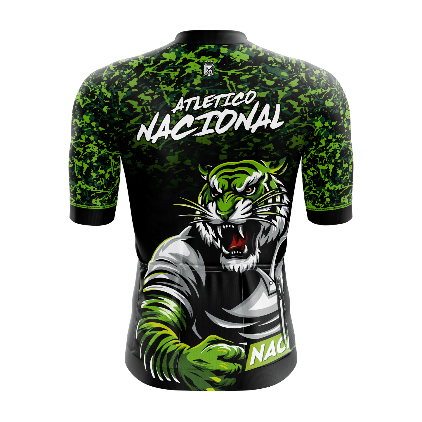 JERSEY CORTA HOMBRE PRO (REF. NACIONAL)