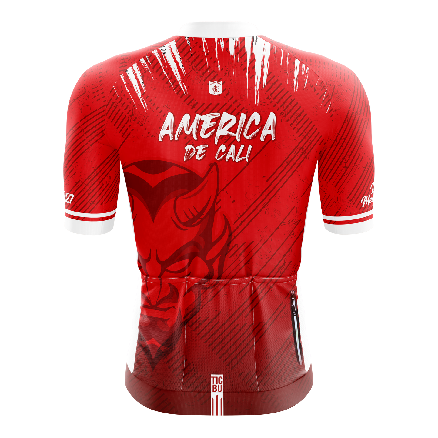 JERSEY CORTA HOMBRE PRO (REF. AMERICA)