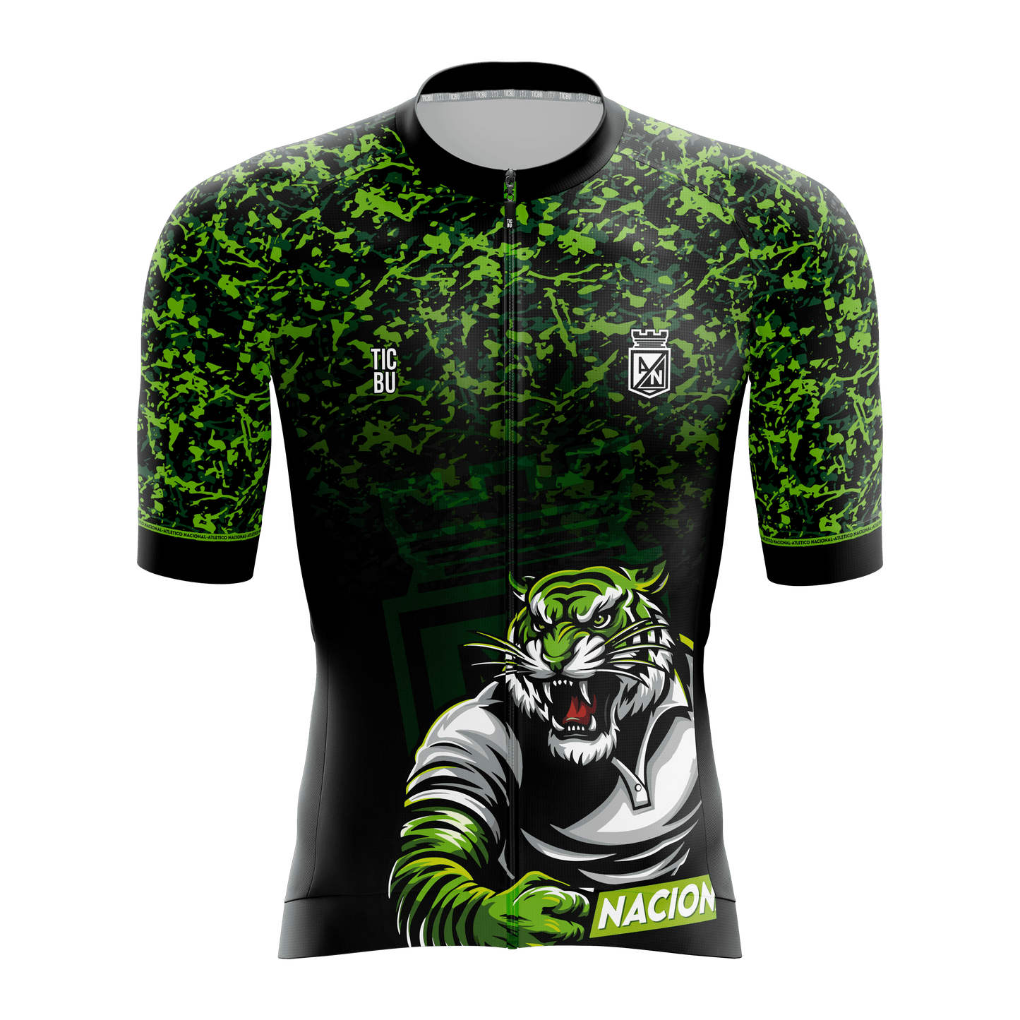 JERSEY CORTA HOMBRE PRO (REF. NACIONAL)