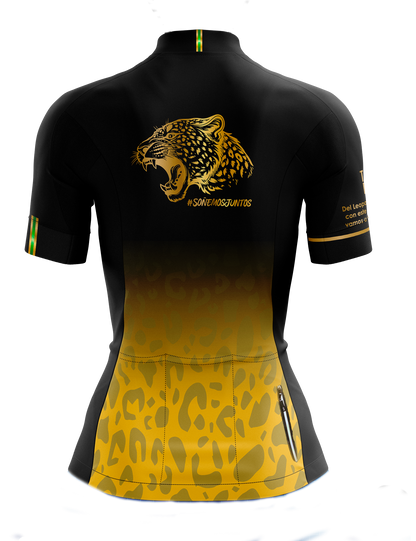 JERSEY CORTA DAMA PRO (REF. AB NEGRA) CON ESTRELLA